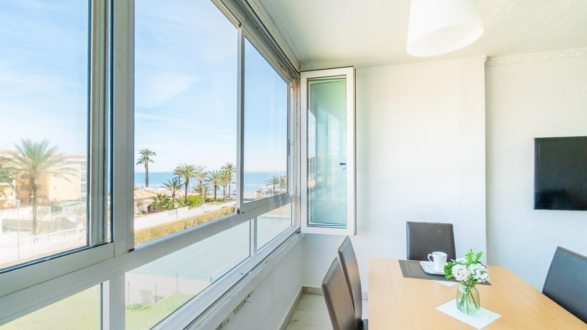 Wiederverkauf - Wohnung - Punta Prima - rocio del mar