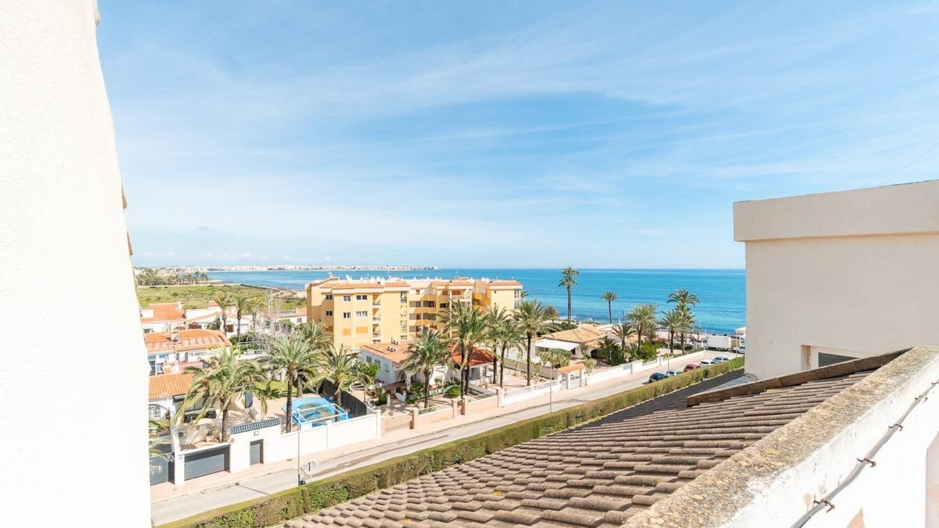 Wiederverkauf - Wohnung - Punta Prima - rocio del mar
