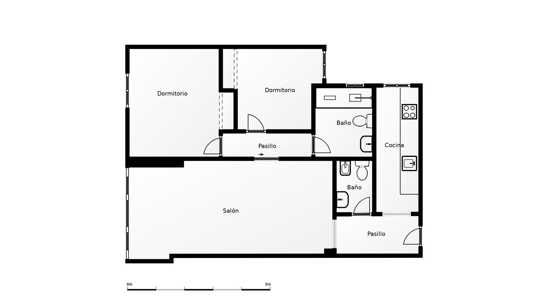 Wiederverkauf - Wohnung - Punta Prima - rocio del mar