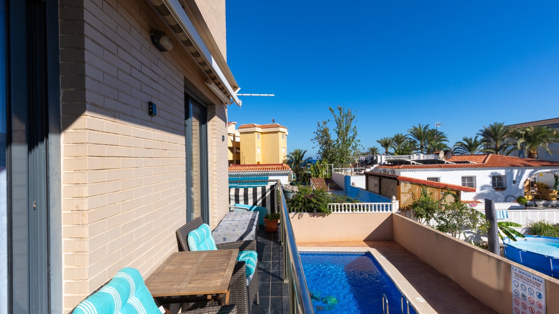 Wiederverkauf - Wohnung - Punta Prima - rocio del mar
