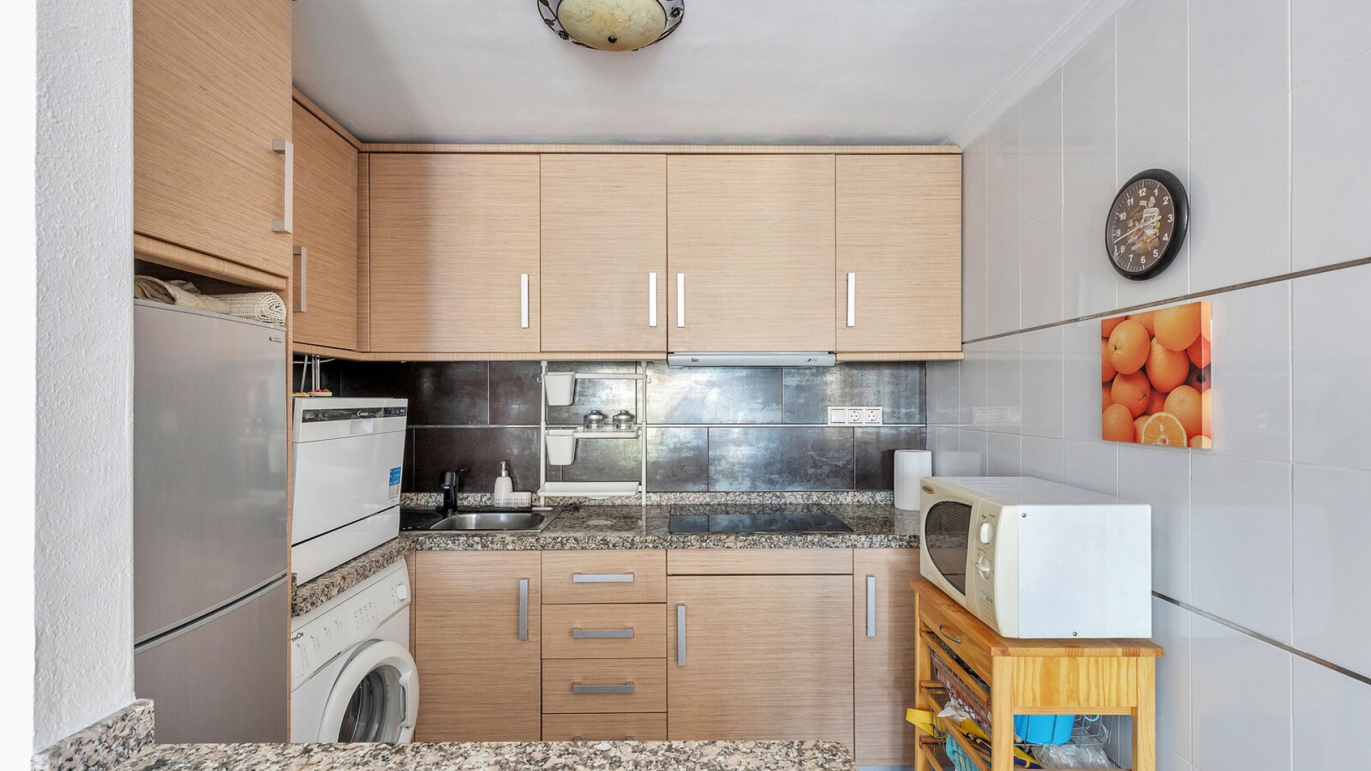 Wiederverkauf - Wohnung - Punta Prima - rocio del mar