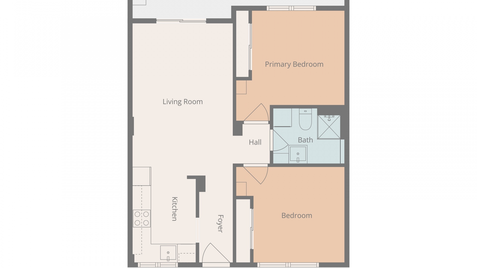 Wiederverkauf - Wohnung - Punta Prima - rocio del mar