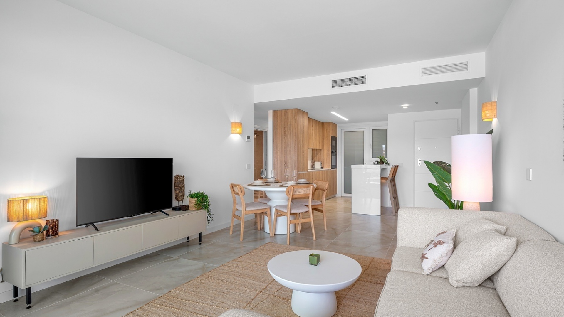 Wiederverkauf - Wohnung - Punta Prima - Valonia Resort