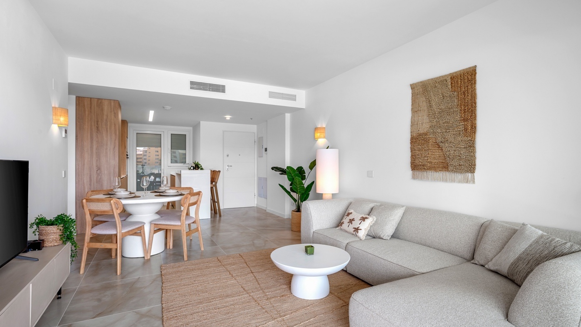 Wiederverkauf - Wohnung - Punta Prima - Valonia Resort