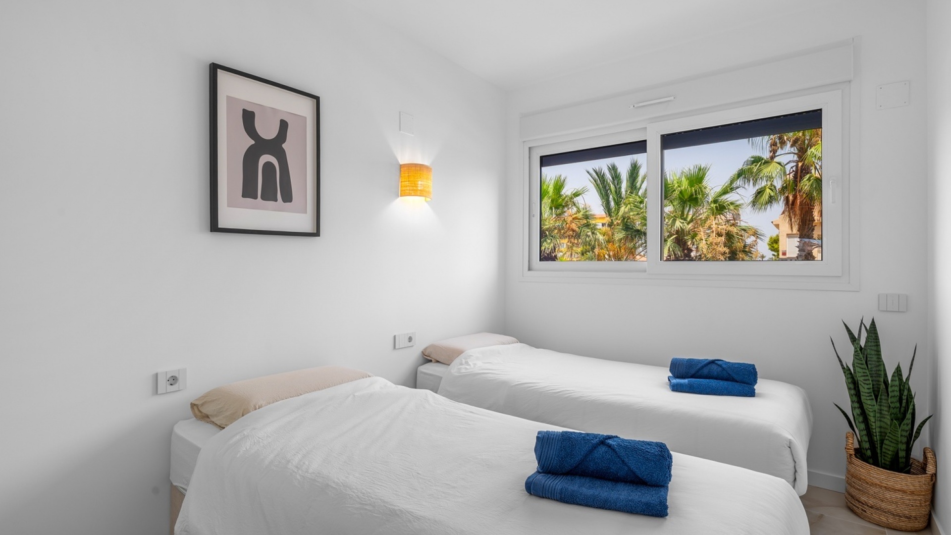 Wiederverkauf - Wohnung - Punta Prima - Valonia Resort