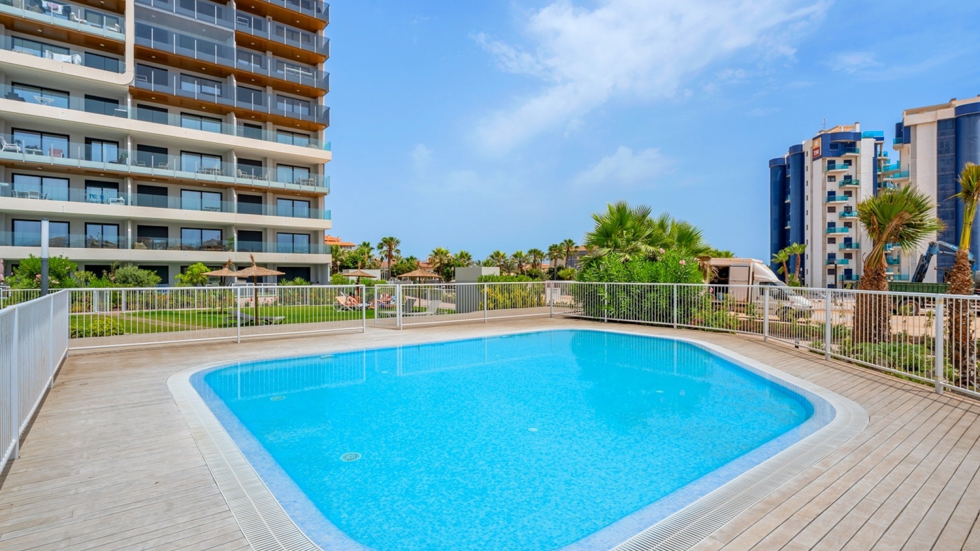 Wiederverkauf - Wohnung - Punta Prima - Valonia Resort
