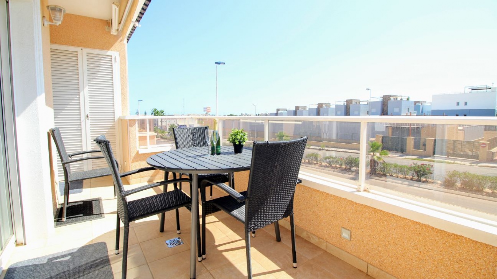 Wiederverkauf - Wohnung - Punta Prima - vista azul