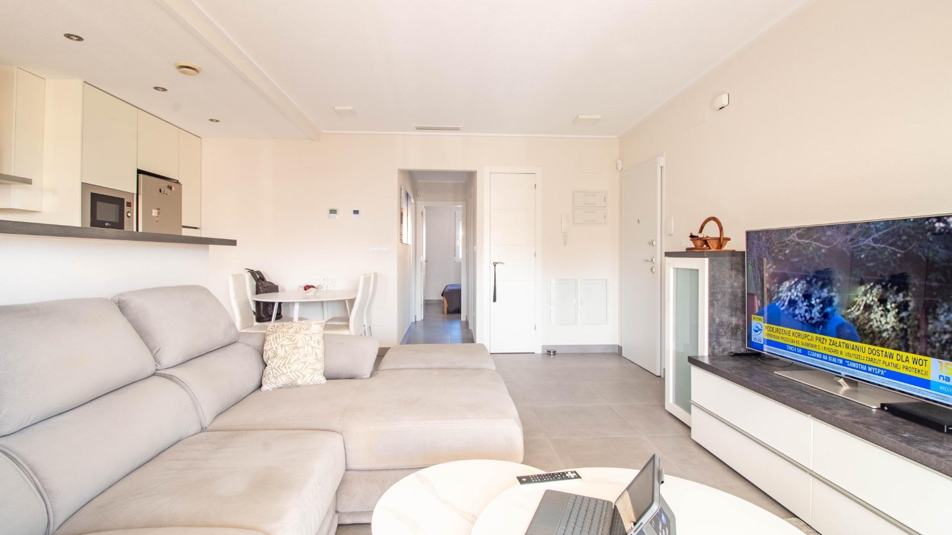 Wiederverkauf - Wohnung - Punta Prima - vista azul