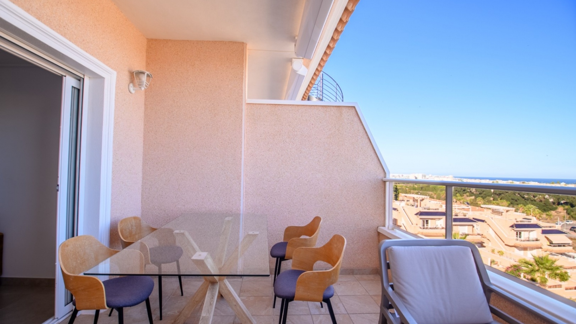 Wiederverkauf - Wohnung - Punta Prima - vista azul