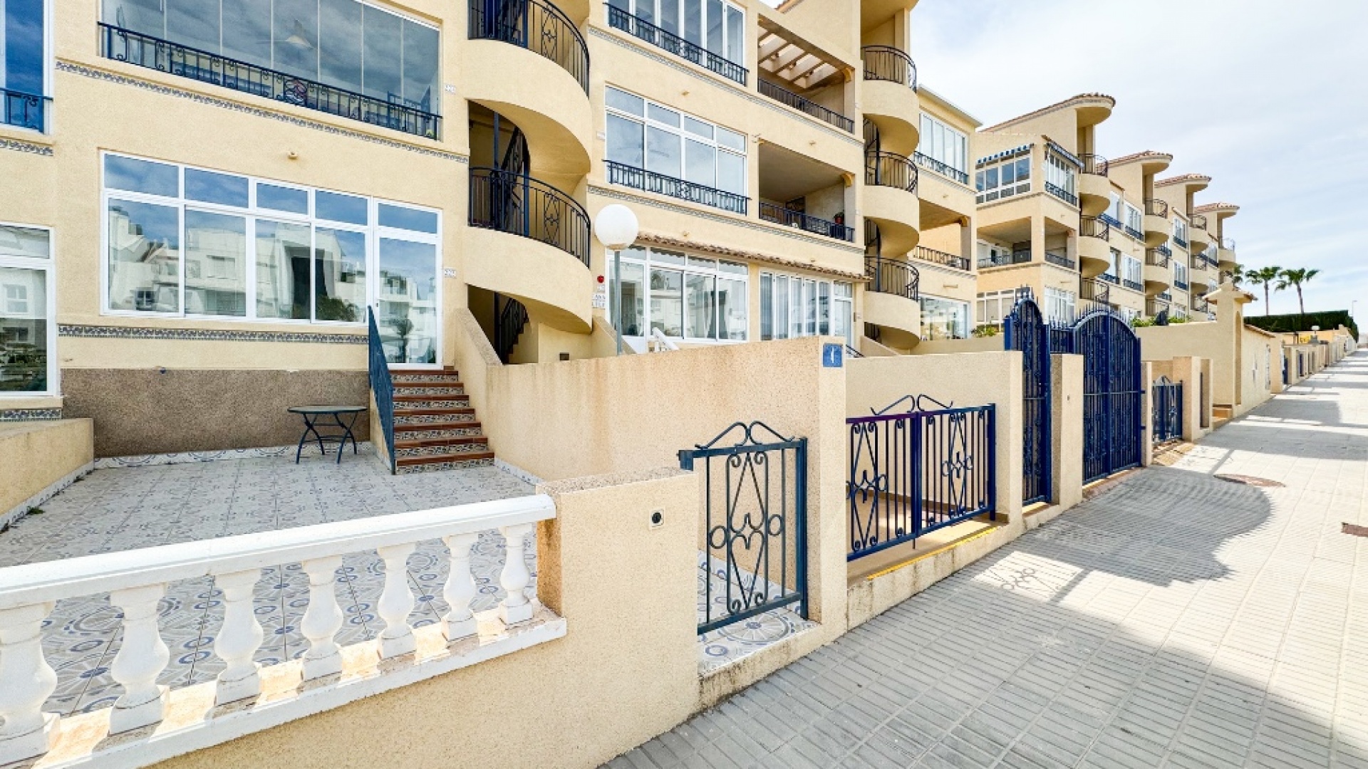 Wiederverkauf - Wohnung - Punta Prima