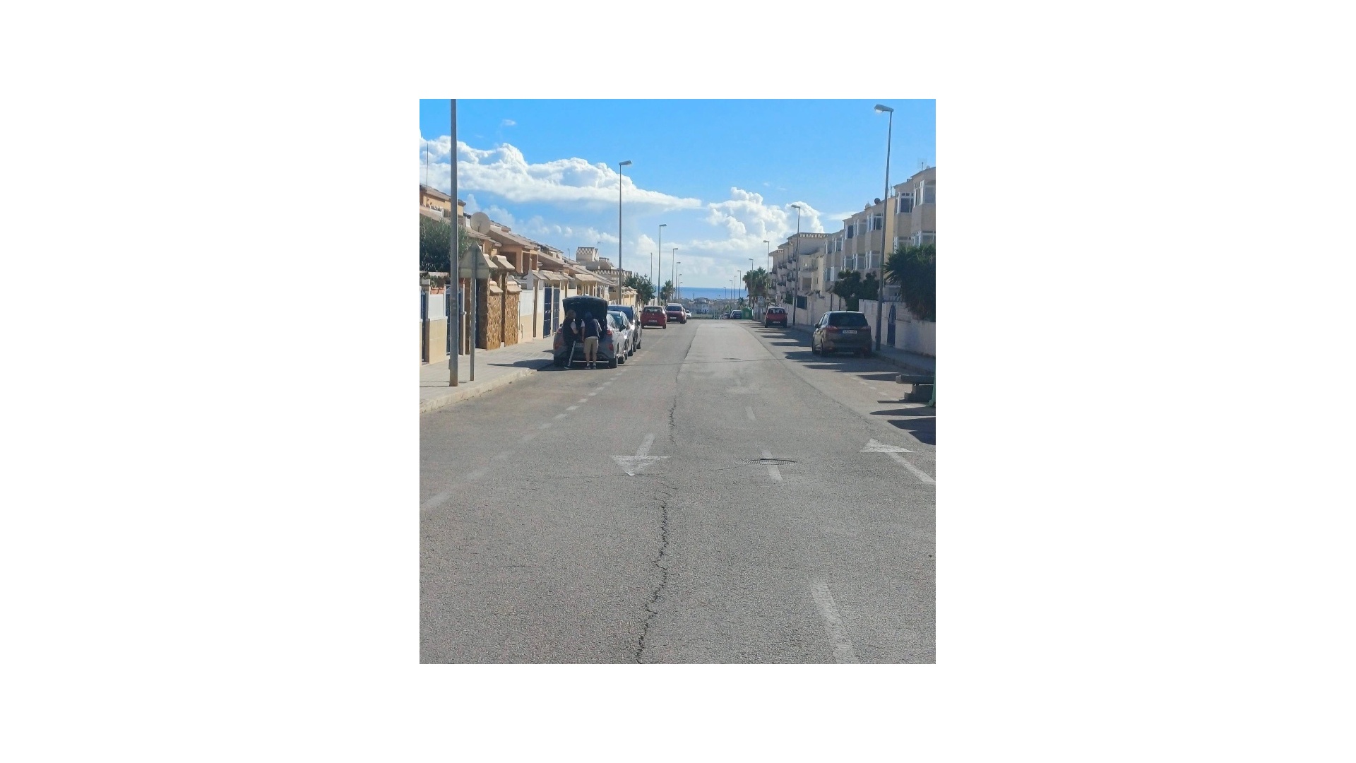 Wiederverkauf - Wohnung - Punta Prima