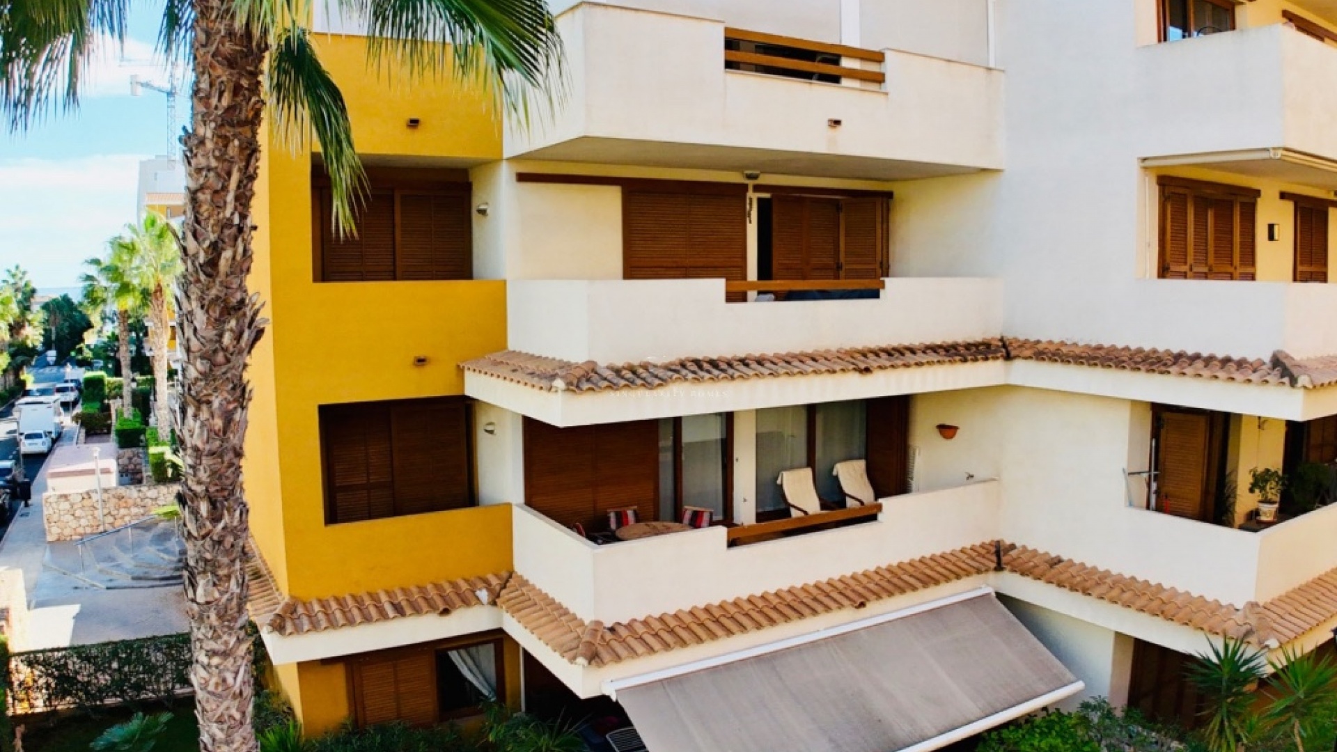 Wiederverkauf - Wohnung - Punta Prima