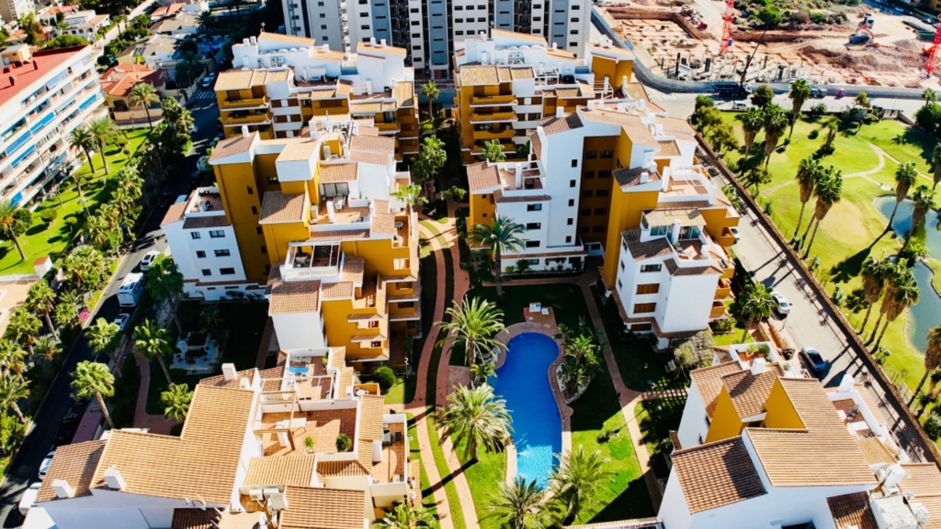 Wiederverkauf - Wohnung - Punta Prima