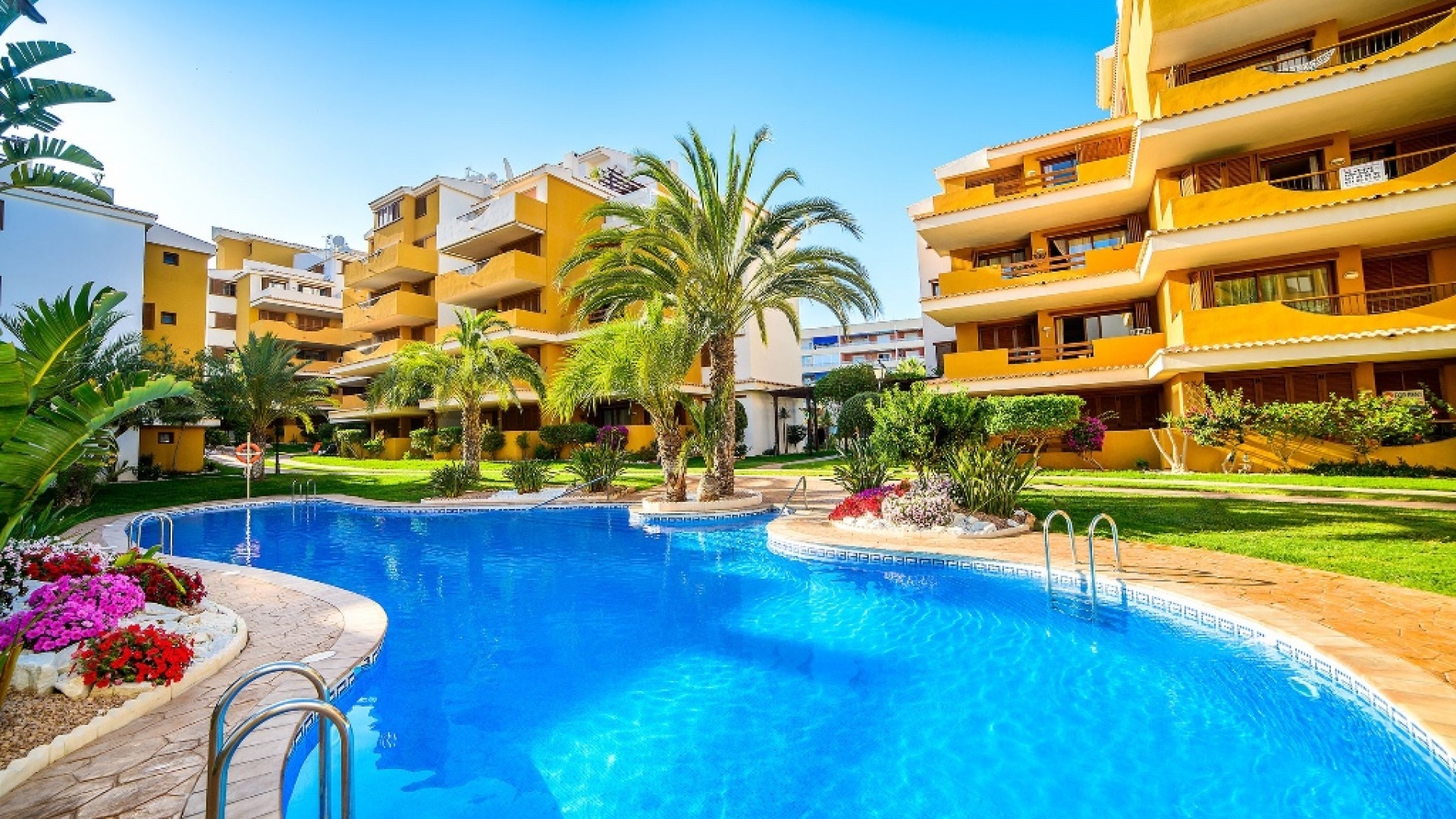 Wiederverkauf - Wohnung - Punta Prima