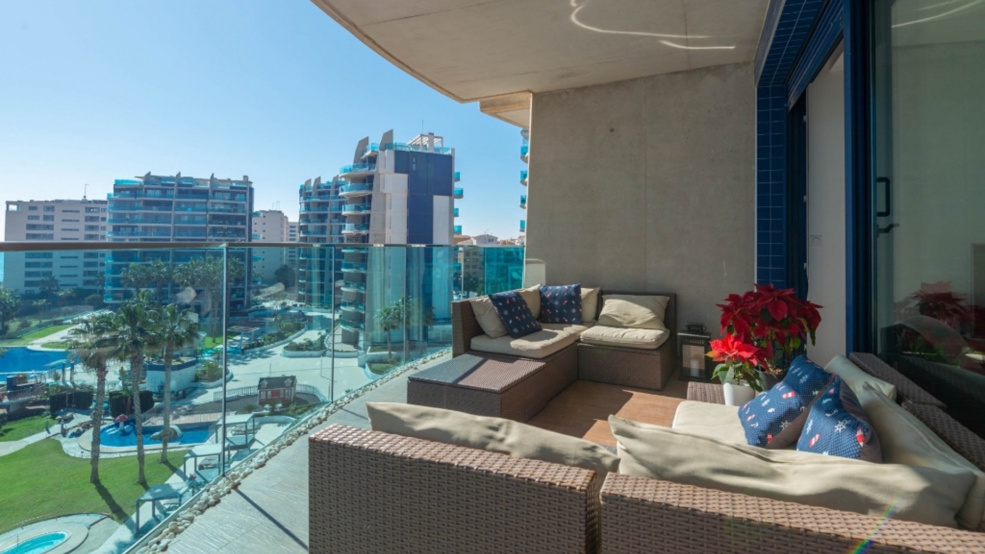 Wiederverkauf - Wohnung - Punta Prima