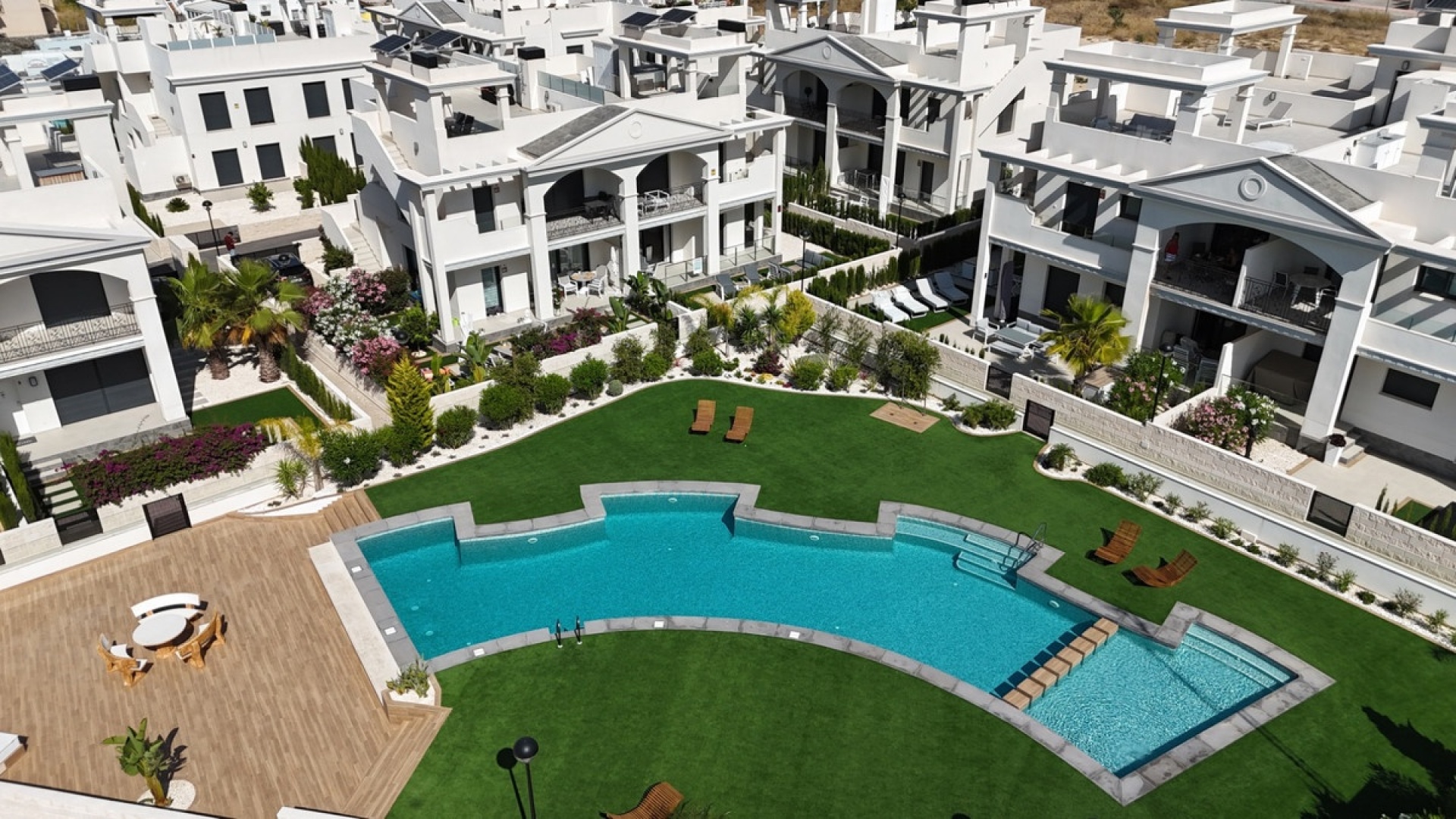 Wiederverkauf - Wohnung - Rojales - Ciudad Quesada