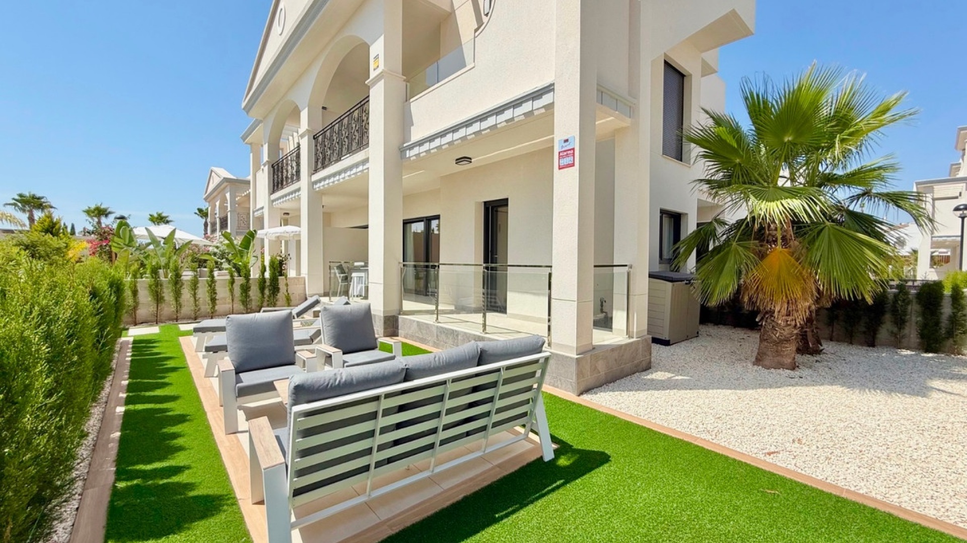 Wiederverkauf - Wohnung - Rojales - Ciudad Quesada