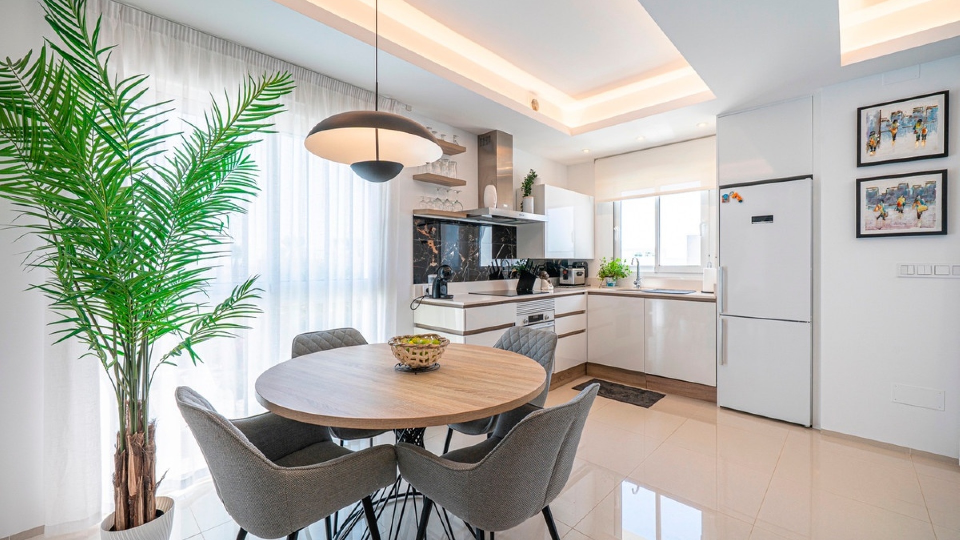 Wiederverkauf - Wohnung - Rojales - Ciudad Quesada