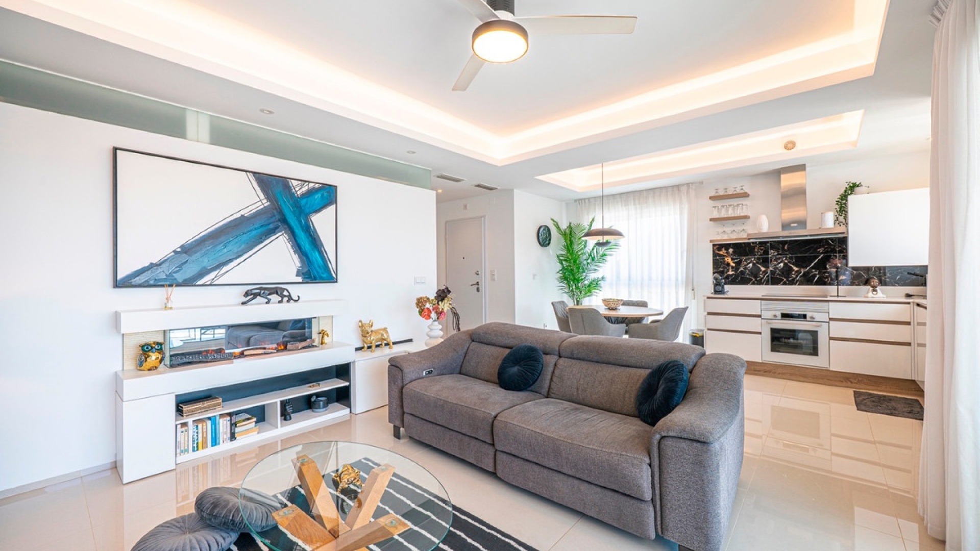 Wiederverkauf - Wohnung - Rojales - Ciudad Quesada
