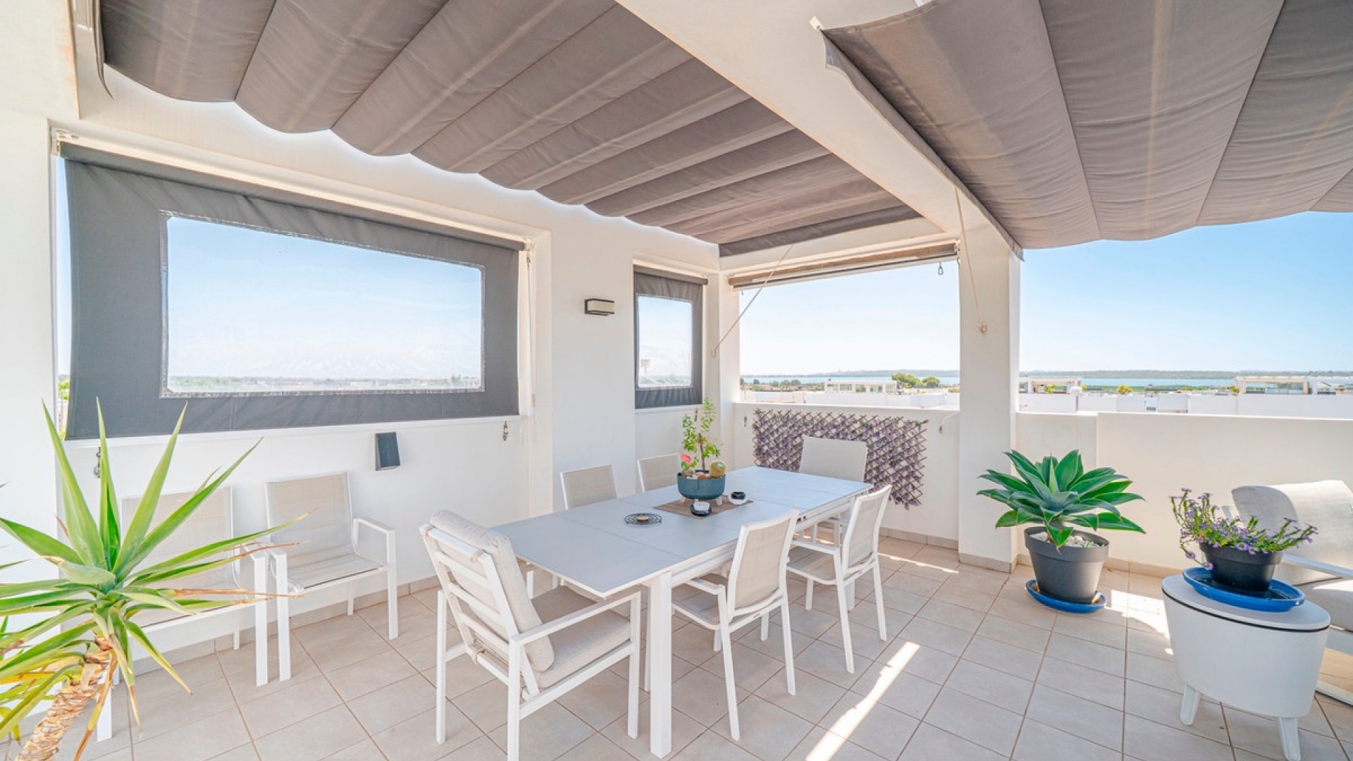 Wiederverkauf - Wohnung - Rojales - Ciudad Quesada