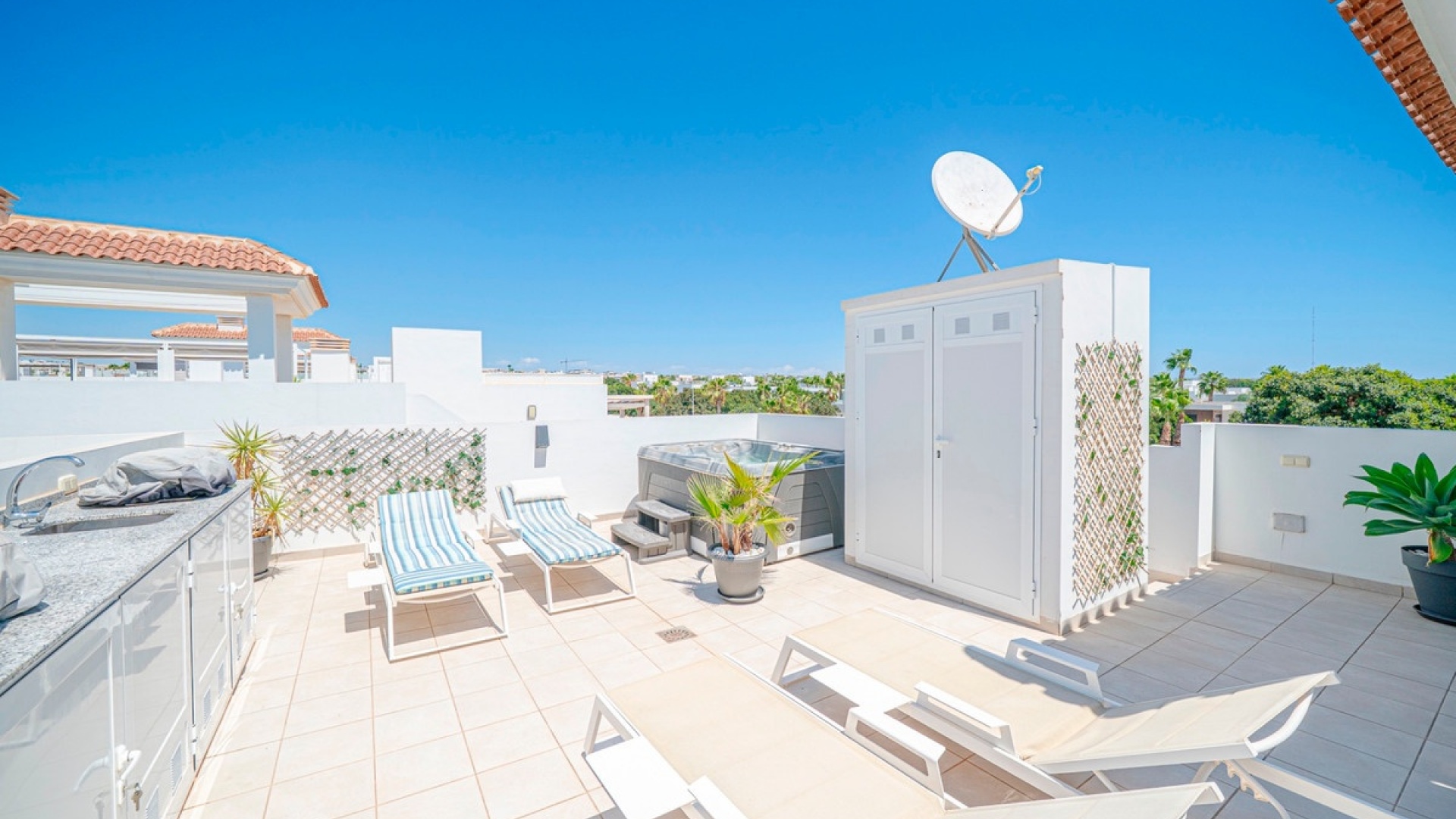 Wiederverkauf - Wohnung - Rojales - Ciudad Quesada