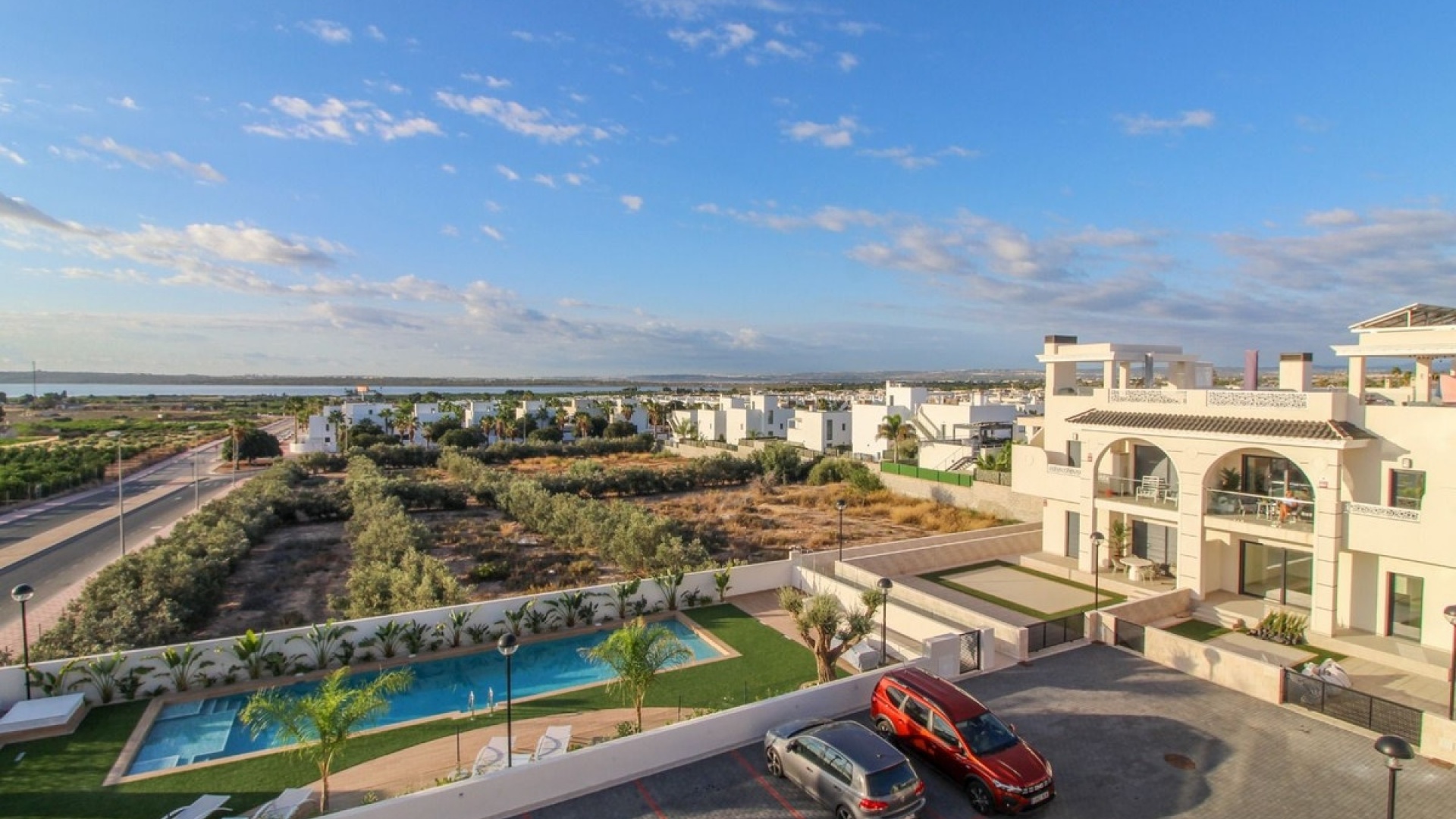 Wiederverkauf - Wohnung - Rojales - Ciudad Quesada