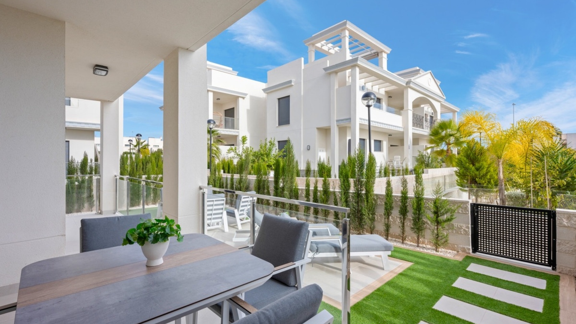 Wiederverkauf - Wohnung - Rojales - Ciudad Quesada
