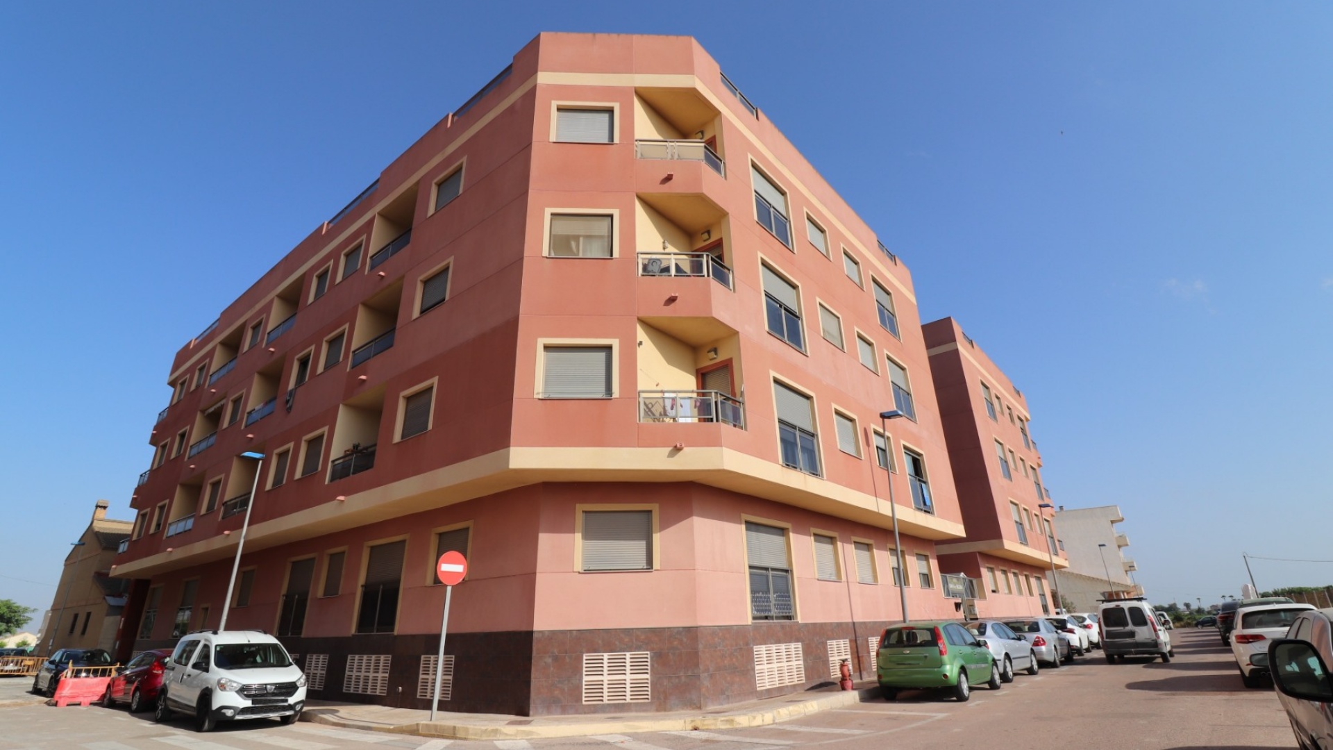 Wiederverkauf - Wohnung - Rojales - los palacios