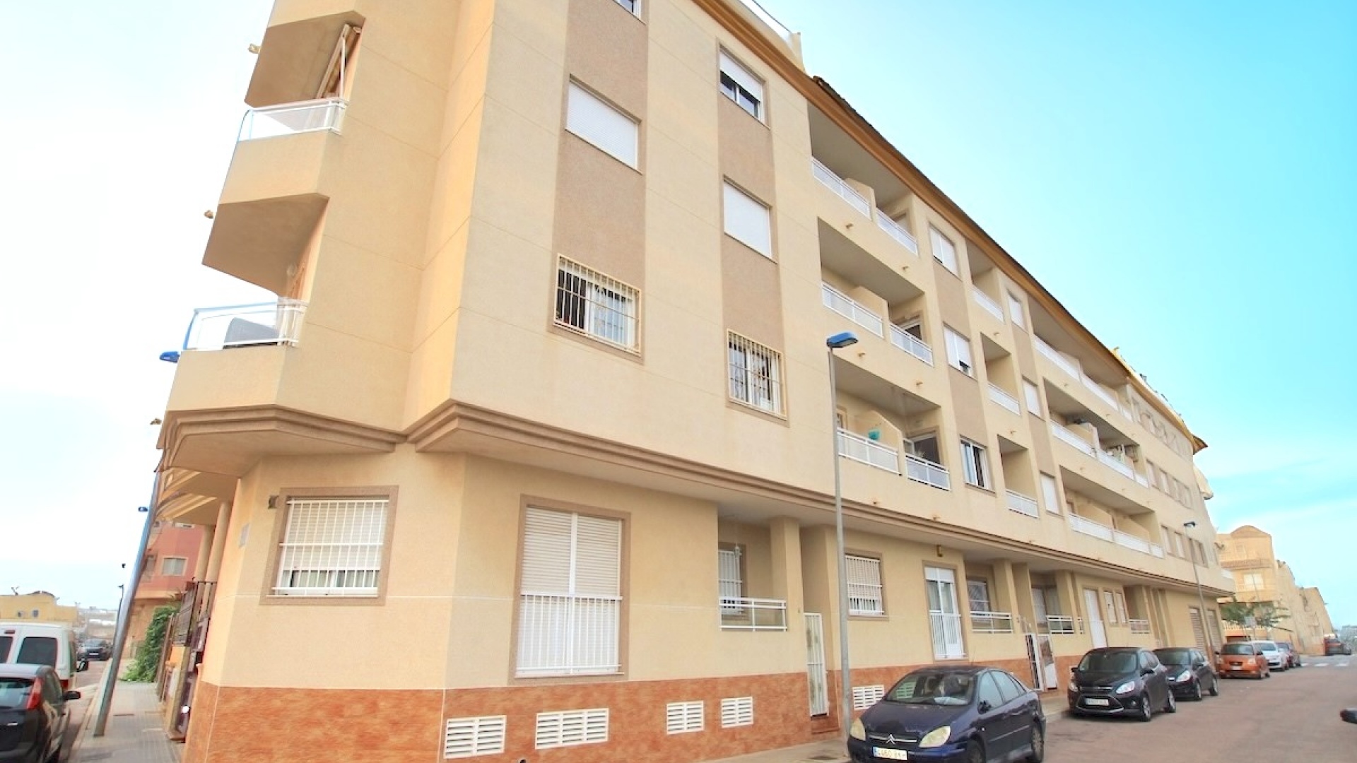 Wiederverkauf - Wohnung - Rojales - los palacios