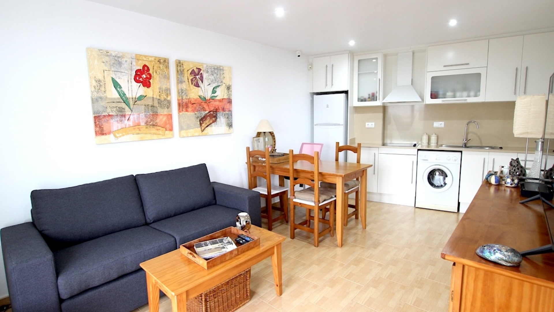 Wiederverkauf - Wohnung - Rojales - los palacios