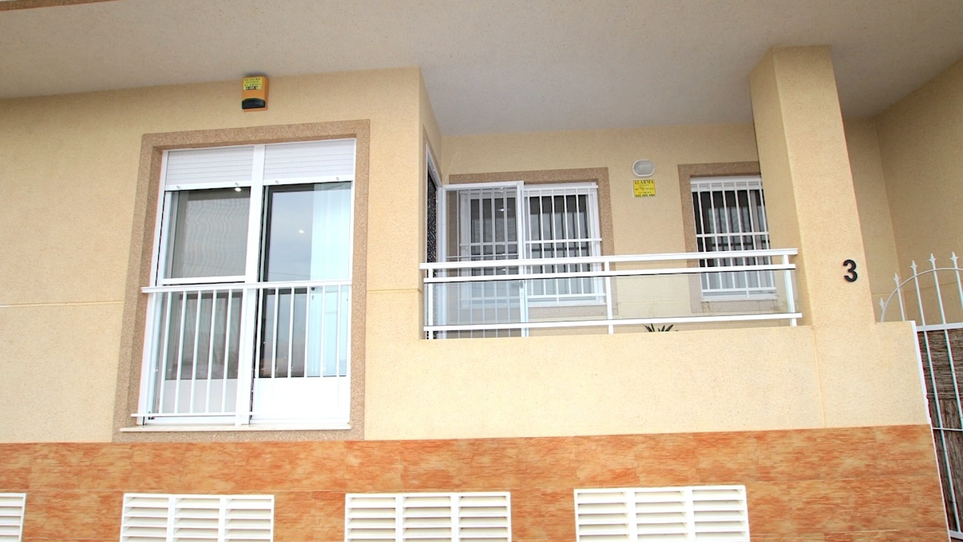 Wiederverkauf - Wohnung - Rojales - los palacios