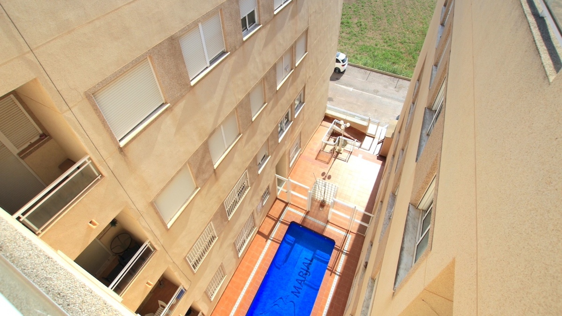 Wiederverkauf - Wohnung - Rojales - los palacios