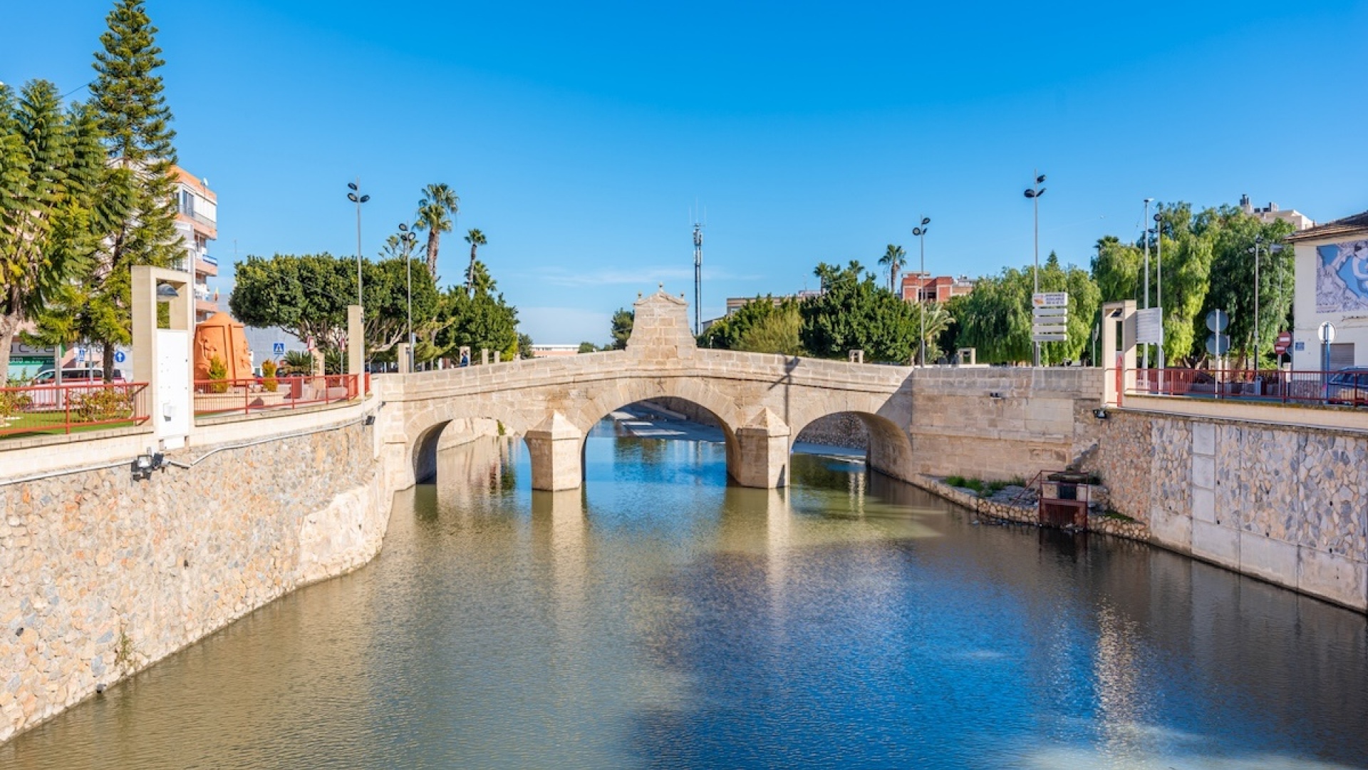 Wiederverkauf - Wohnung - Rojales - los palacios