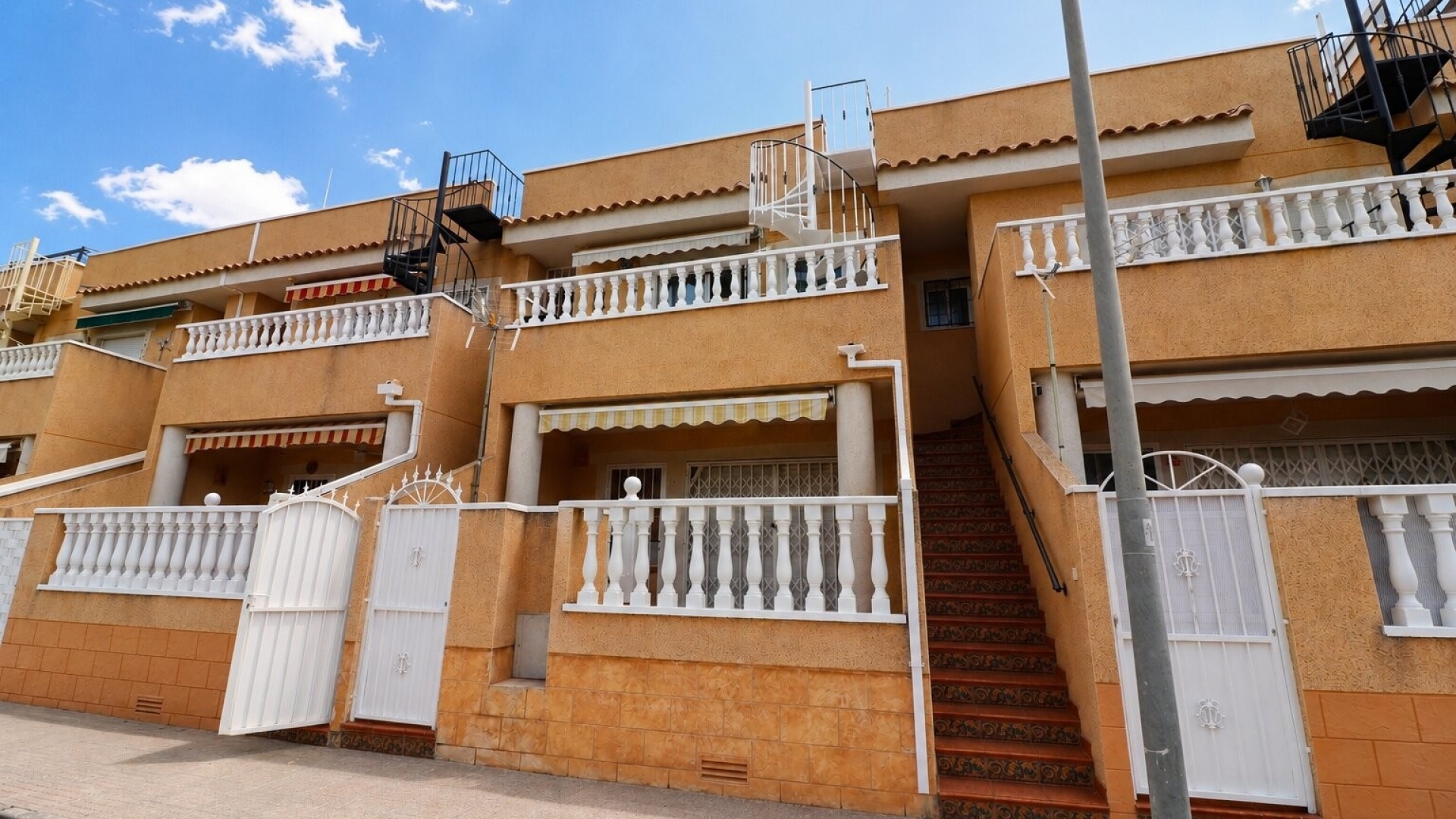 Wiederverkauf - Wohnung - Rojales - los palacios