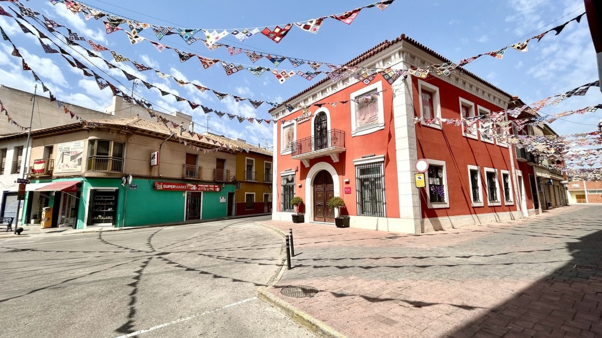Wiederverkauf - Wohnung - Rojales - Rojales Centro