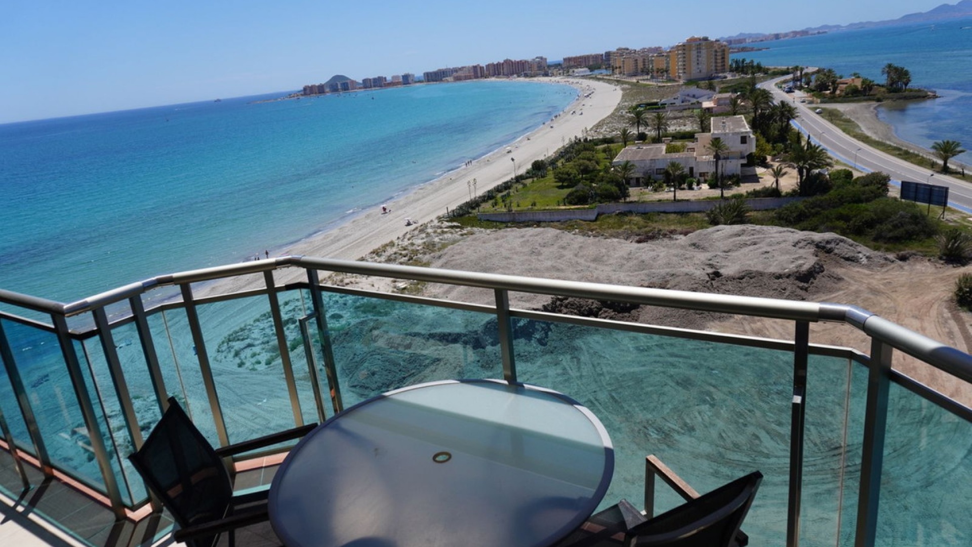 Wiederverkauf - Wohnung - San Javier - La Manga Del Mar Menor