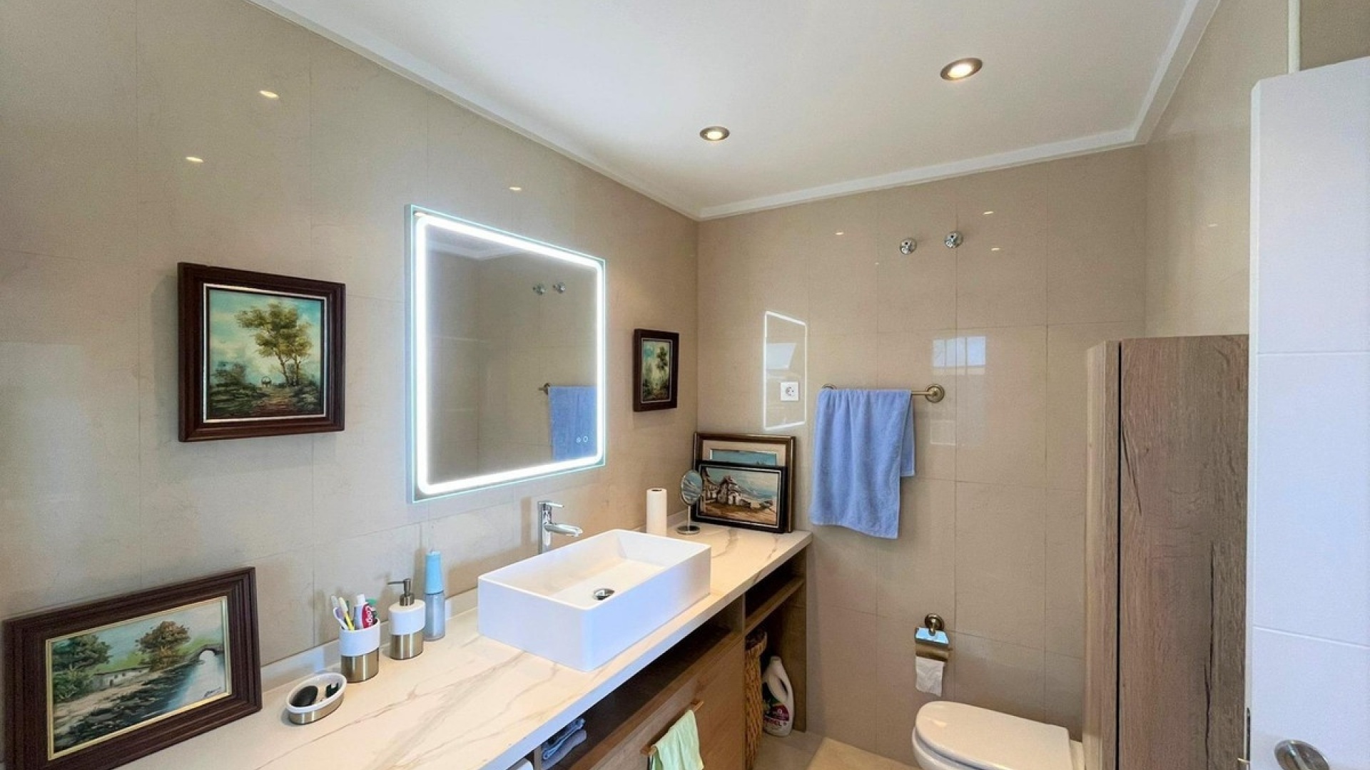Wiederverkauf - Wohnung - San Javier - La Manga Del Mar Menor