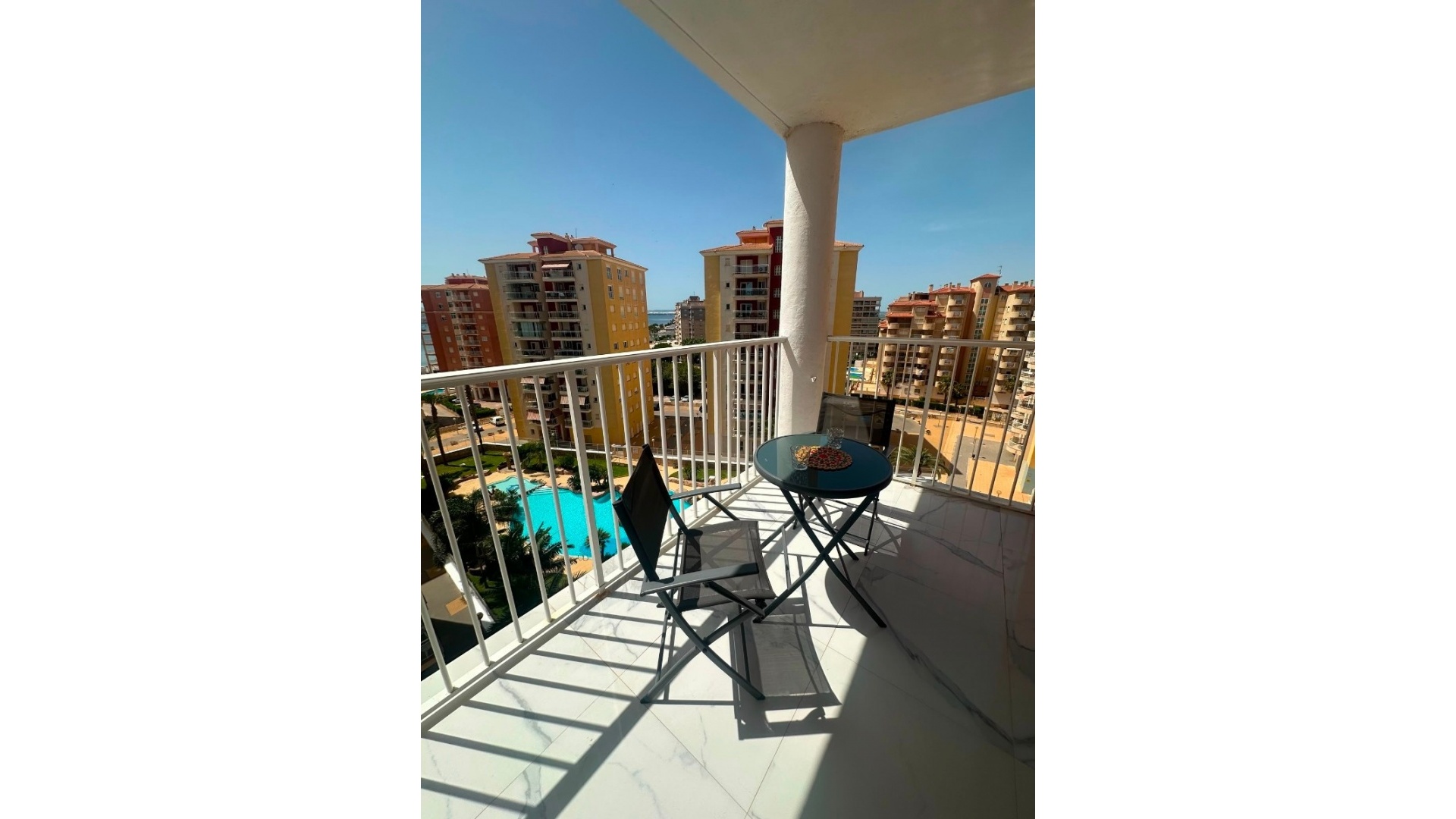 Wiederverkauf - Wohnung - San Javier - La Manga