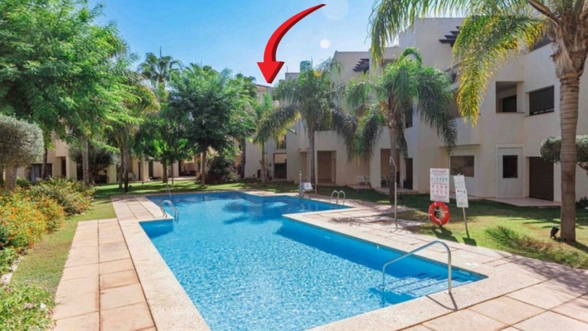 Wiederverkauf - Wohnung - San Javier - Roda Golf
