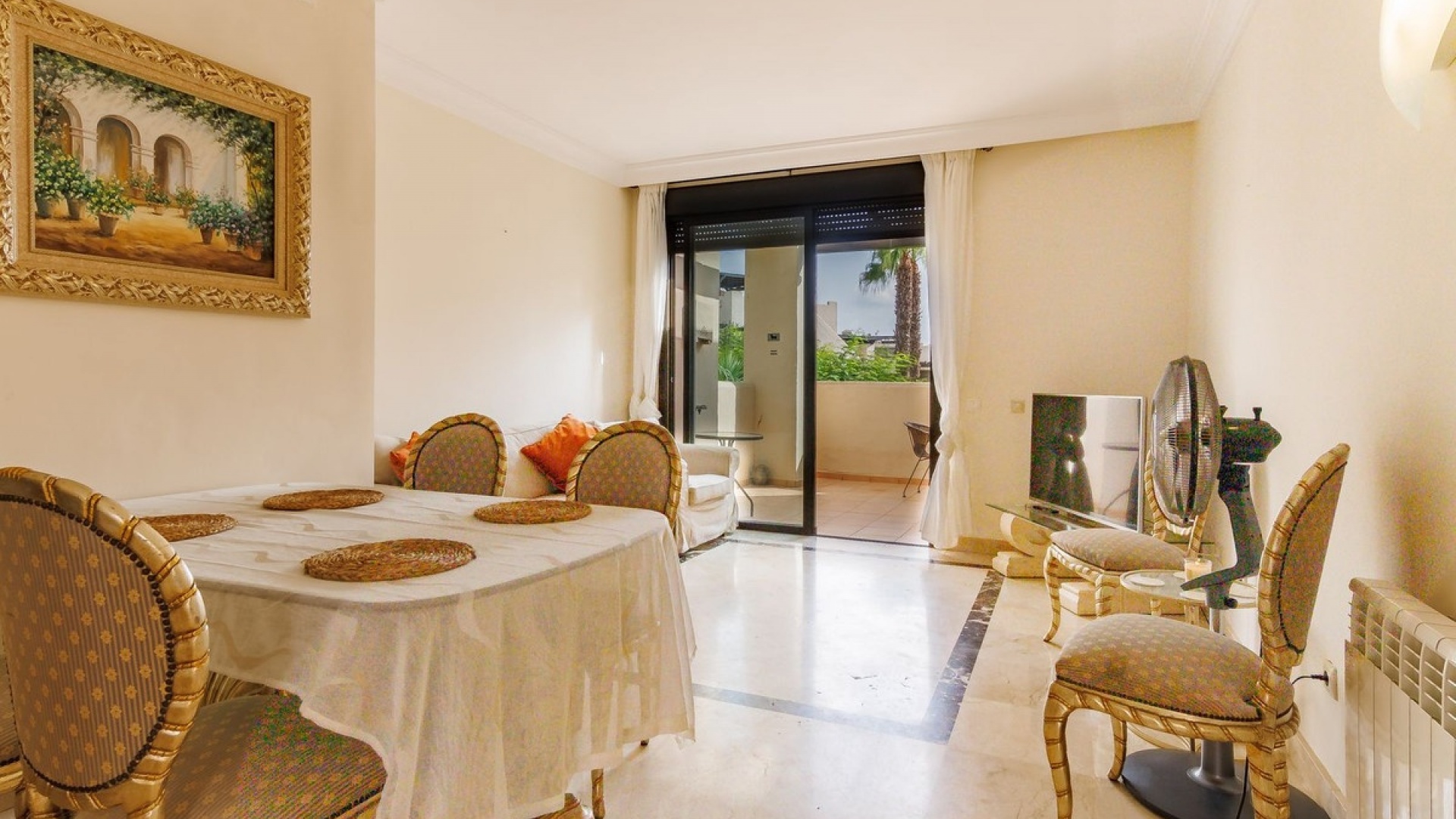 Wiederverkauf - Wohnung - San Javier - Roda Golf