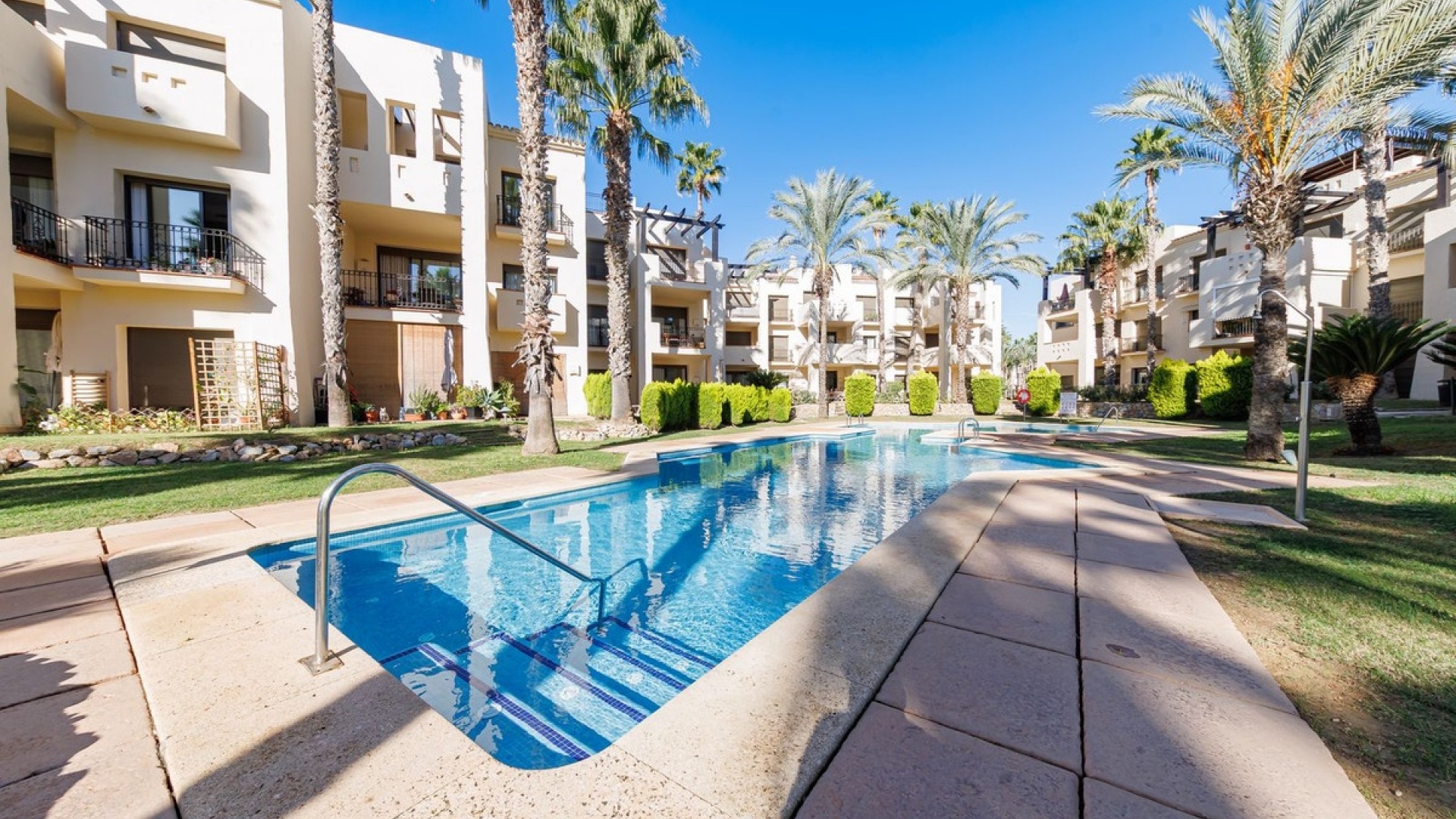 Wiederverkauf - Wohnung - San Javier - Roda Golf