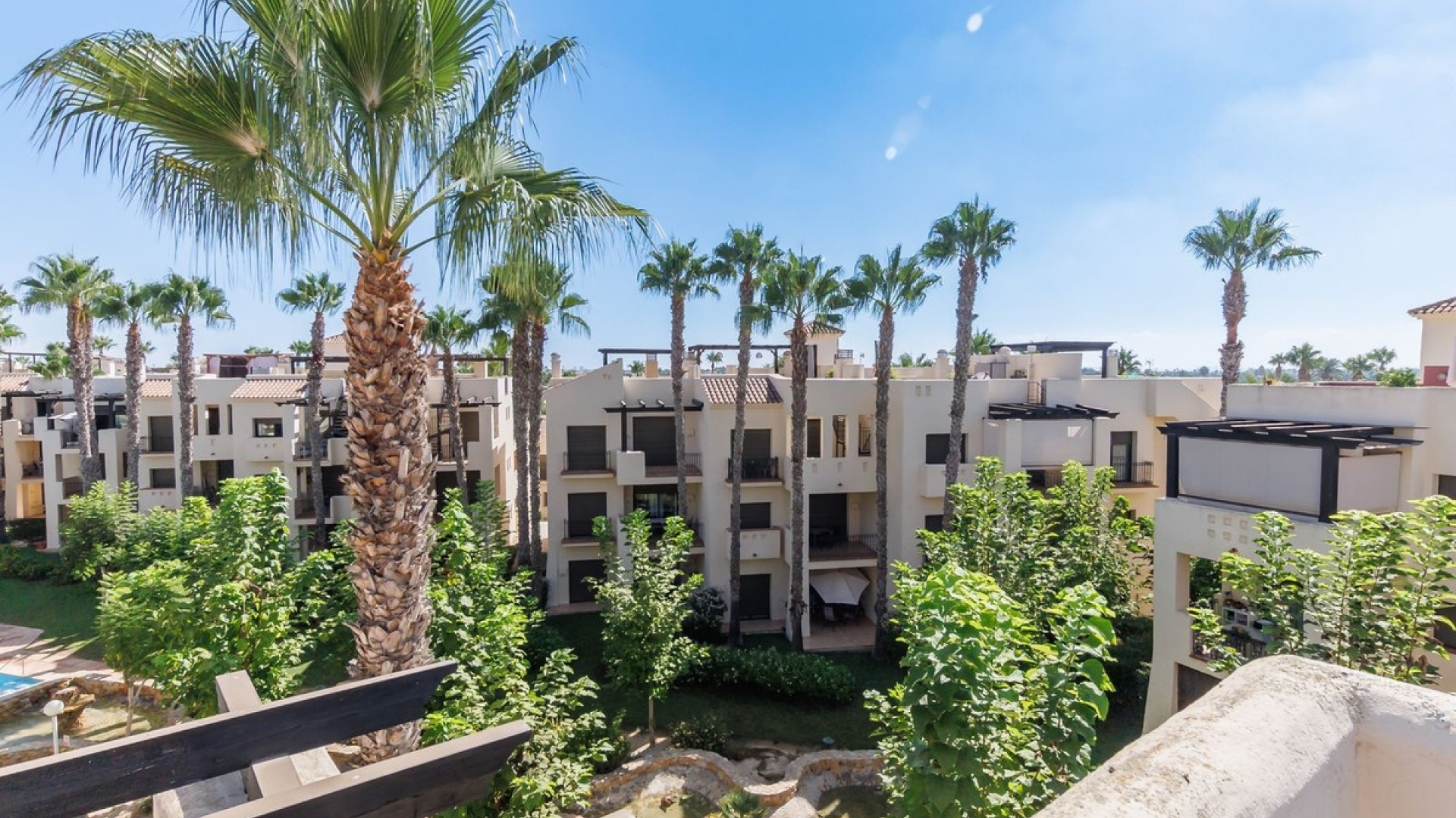 Wiederverkauf - Wohnung - San Javier - Roda Golf
