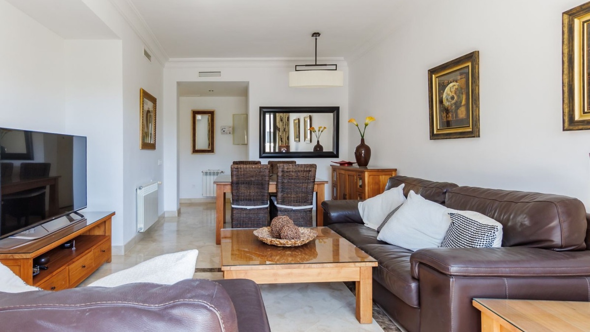 Wiederverkauf - Wohnung - San Javier - Roda Golf