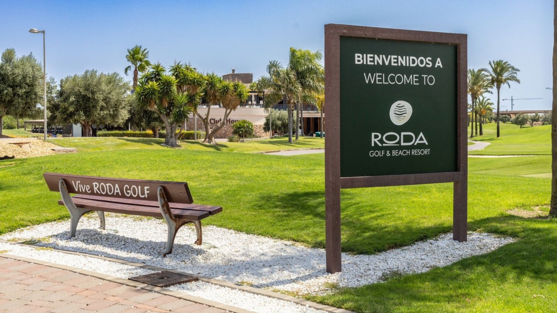 Wiederverkauf - Wohnung - San Javier - Roda Golf