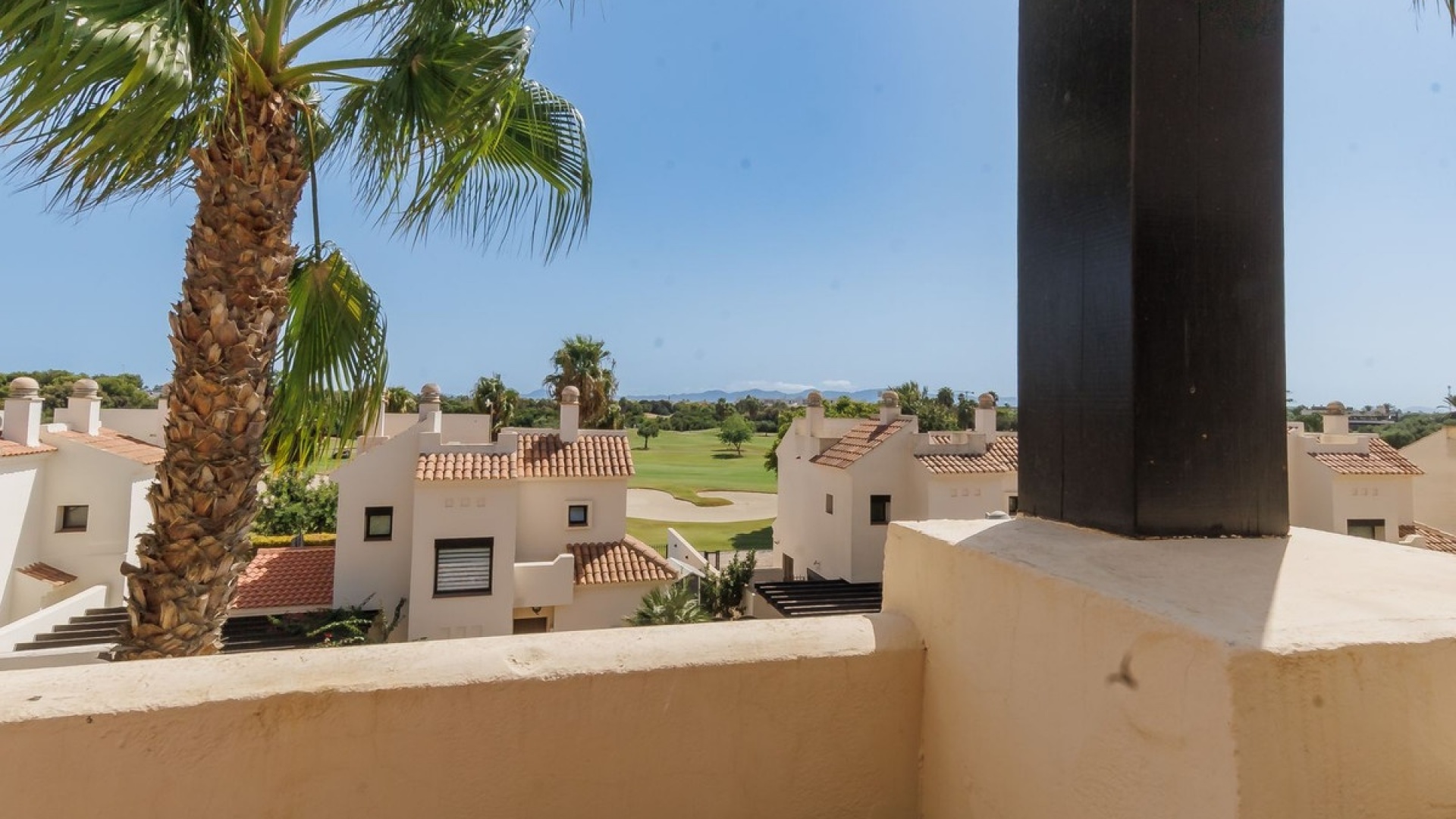 Wiederverkauf - Wohnung - San Javier - Roda Golf