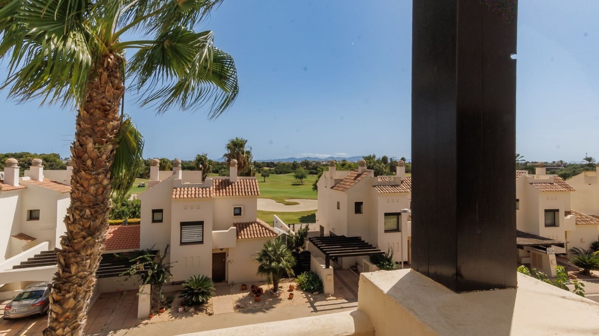 Wiederverkauf - Wohnung - San Javier - Roda Golf