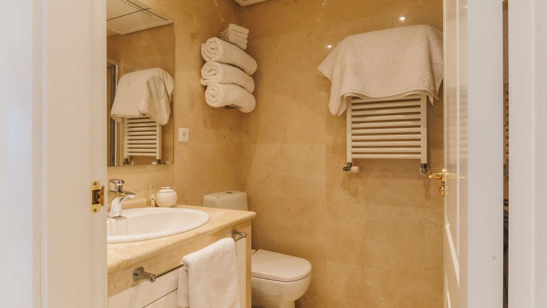 Wiederverkauf - Wohnung - San Javier - Roda Golf