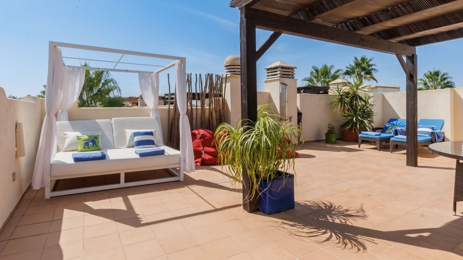 Wiederverkauf - Wohnung - San Javier - Roda Golf