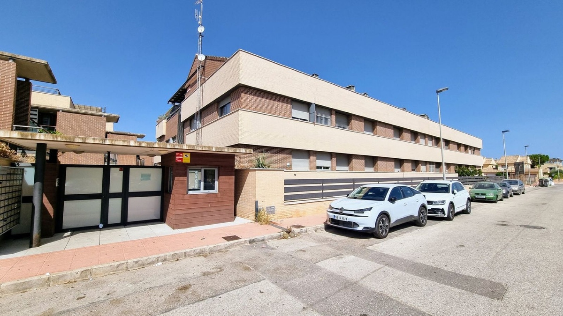 Wiederverkauf - Wohnung - San Javier - San Javier Centro