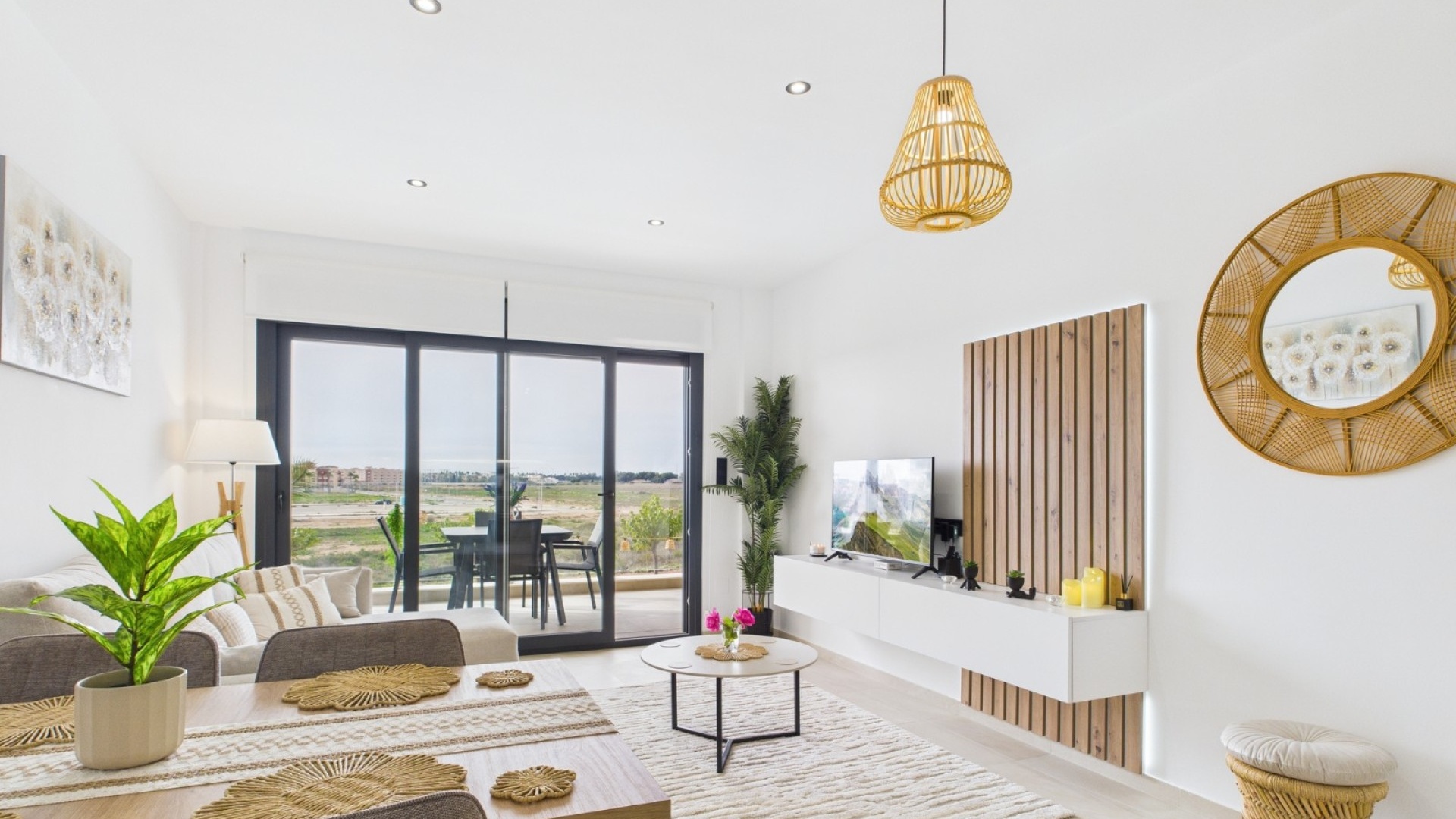 Wiederverkauf - Wohnung - San Javier - san javier